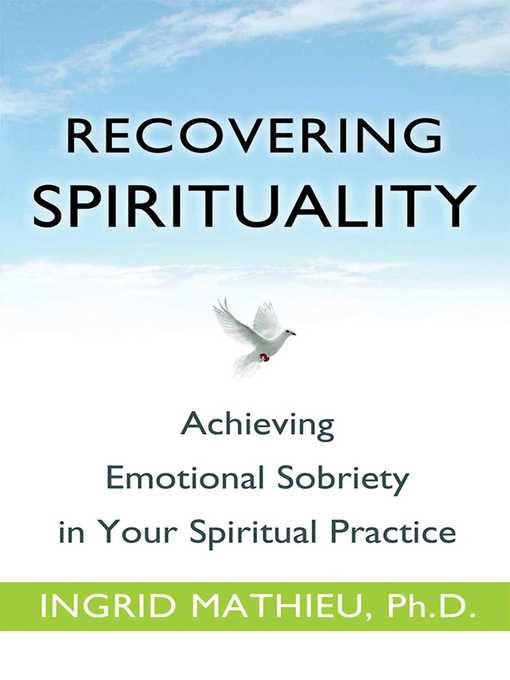 Title details for Recovering Spirituality by Ingrid Clayton - Available